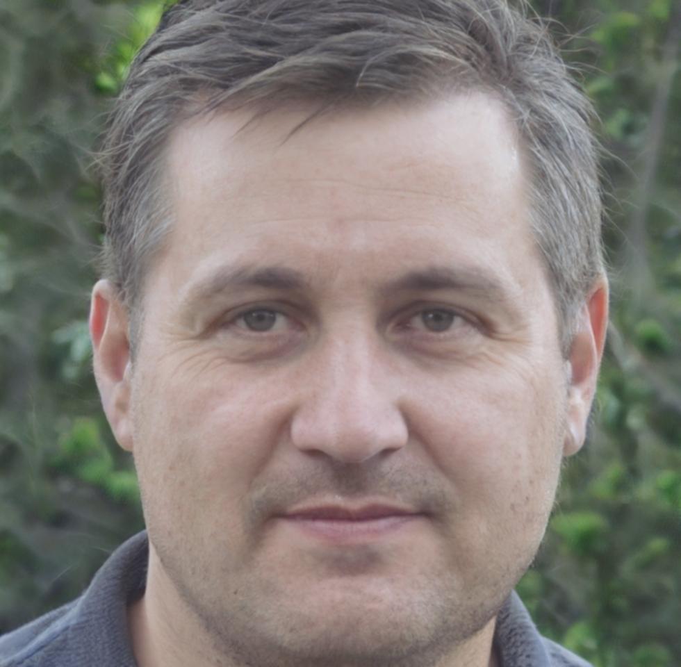 Portrait de Thomas Blanchard, Responsable Recherche Quantitative