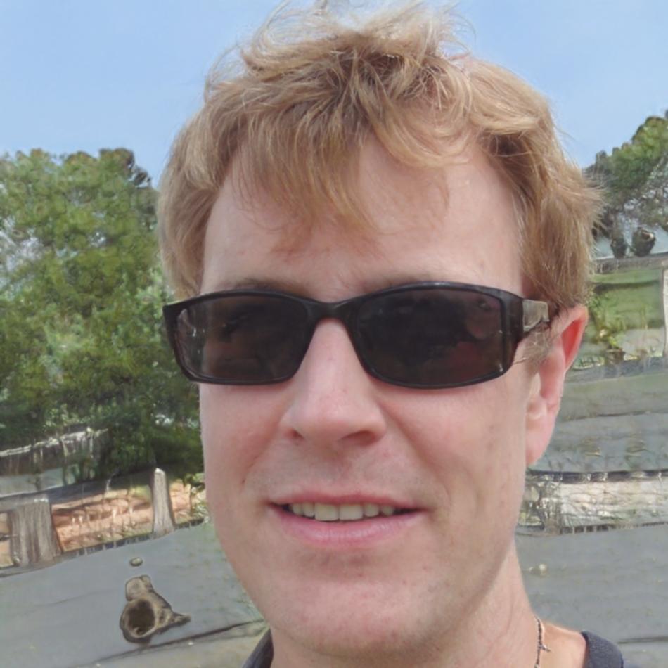 Portrait de Bastien Moreau